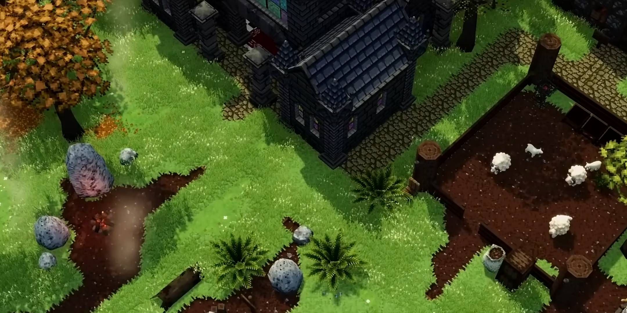 I'm Not Sure Why No One Is Talking About This Promising Upcoming MMO