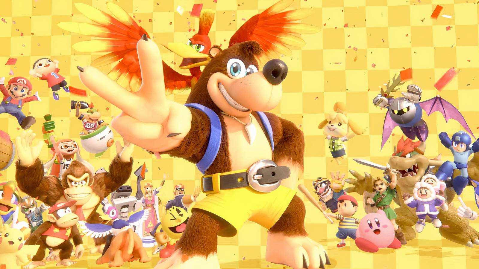 Toys for Bob has reportedly pitched Xbox about a new Banjo-Kazooie game