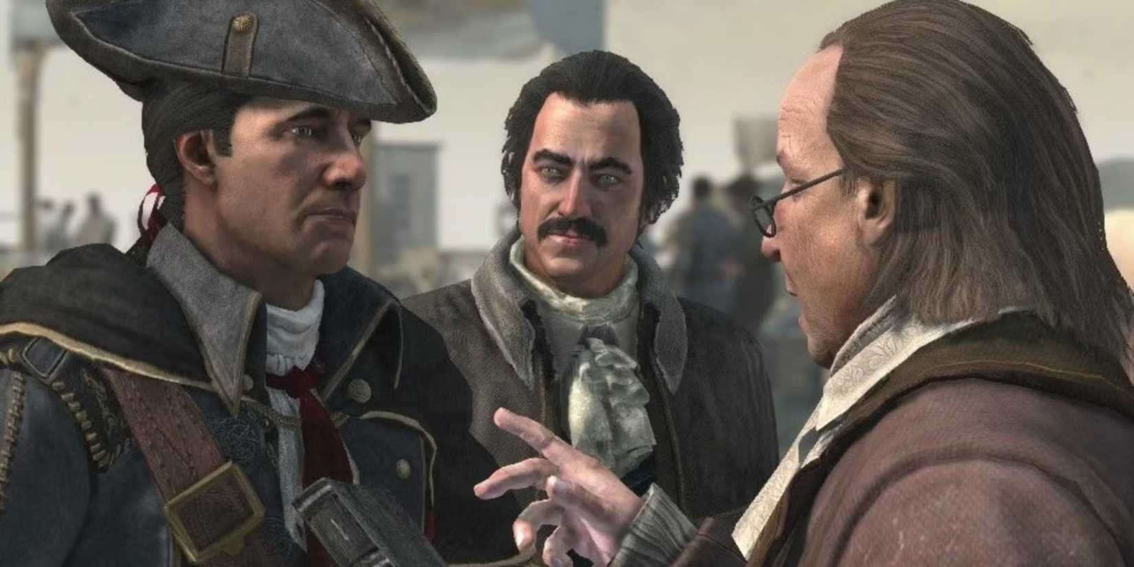 8 Things In The Assassin's Creed Series That Are Actually Accurate