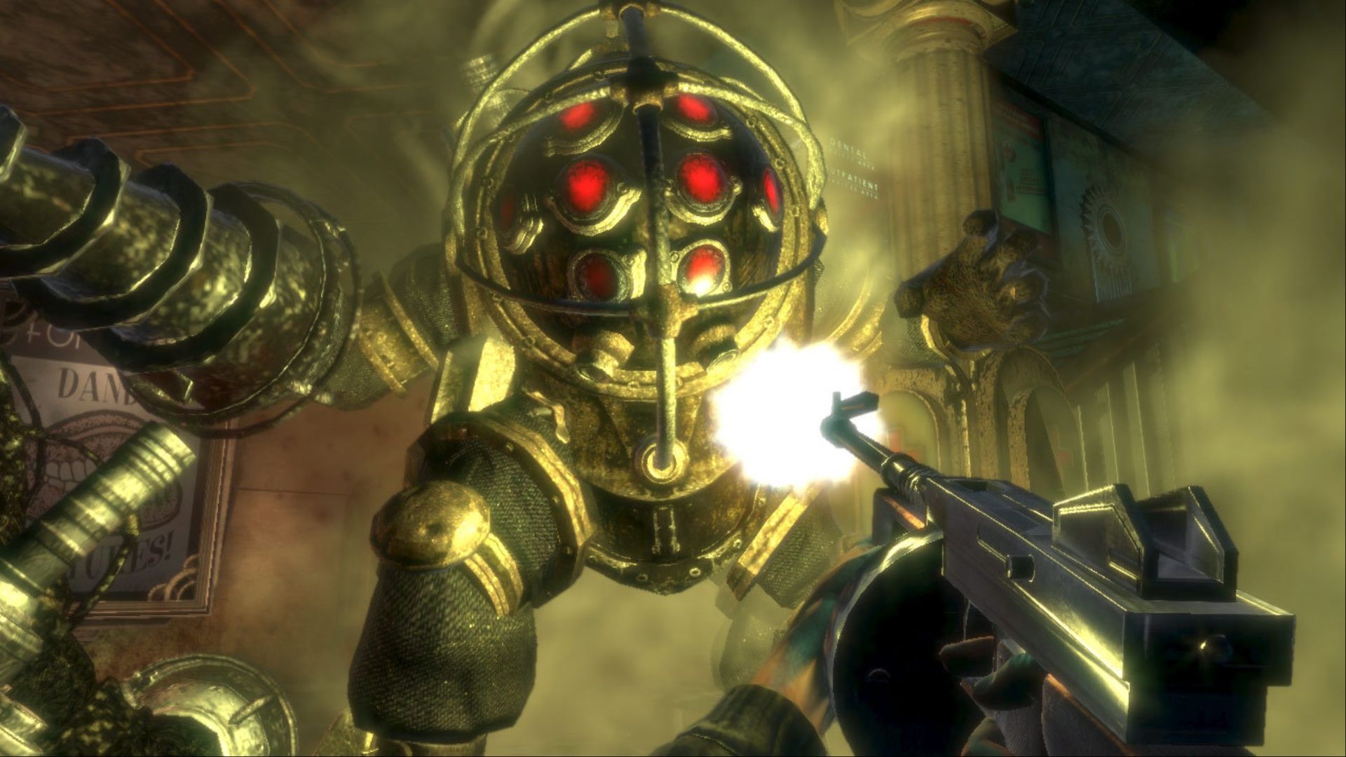Imagem promocional de BioShock 4