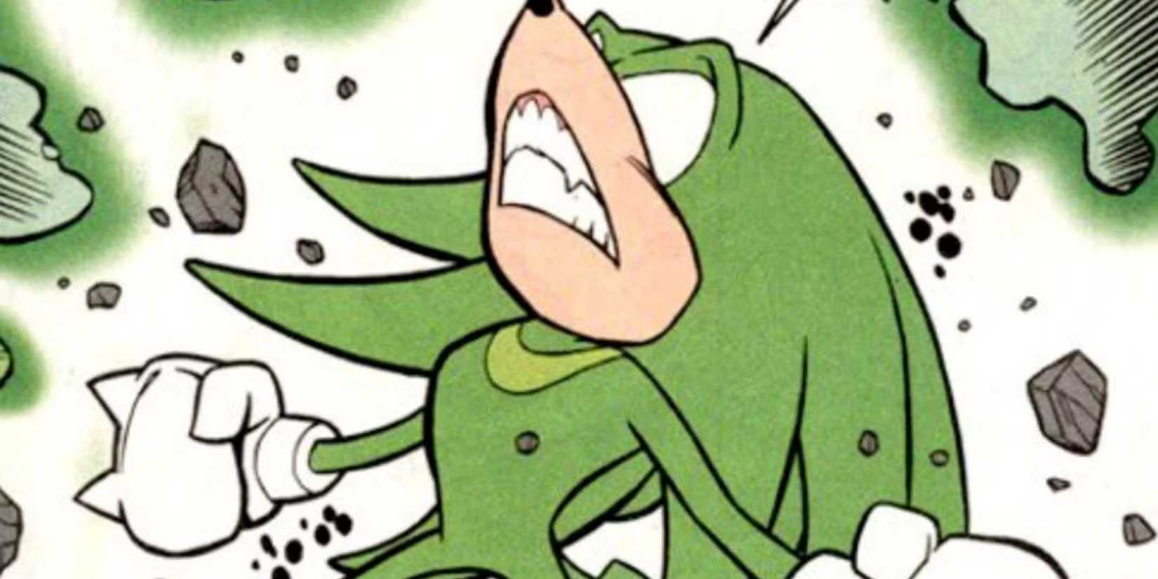 These Are The Strongest Versions Of Knuckles The Echidna In The Sonic