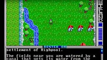 Here Are The First Open-World Video Games