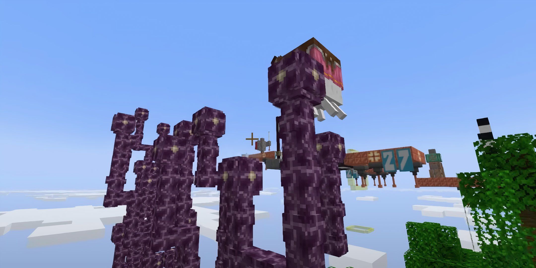 Best Ways You Can Use The Happy Ghast In Minecraft