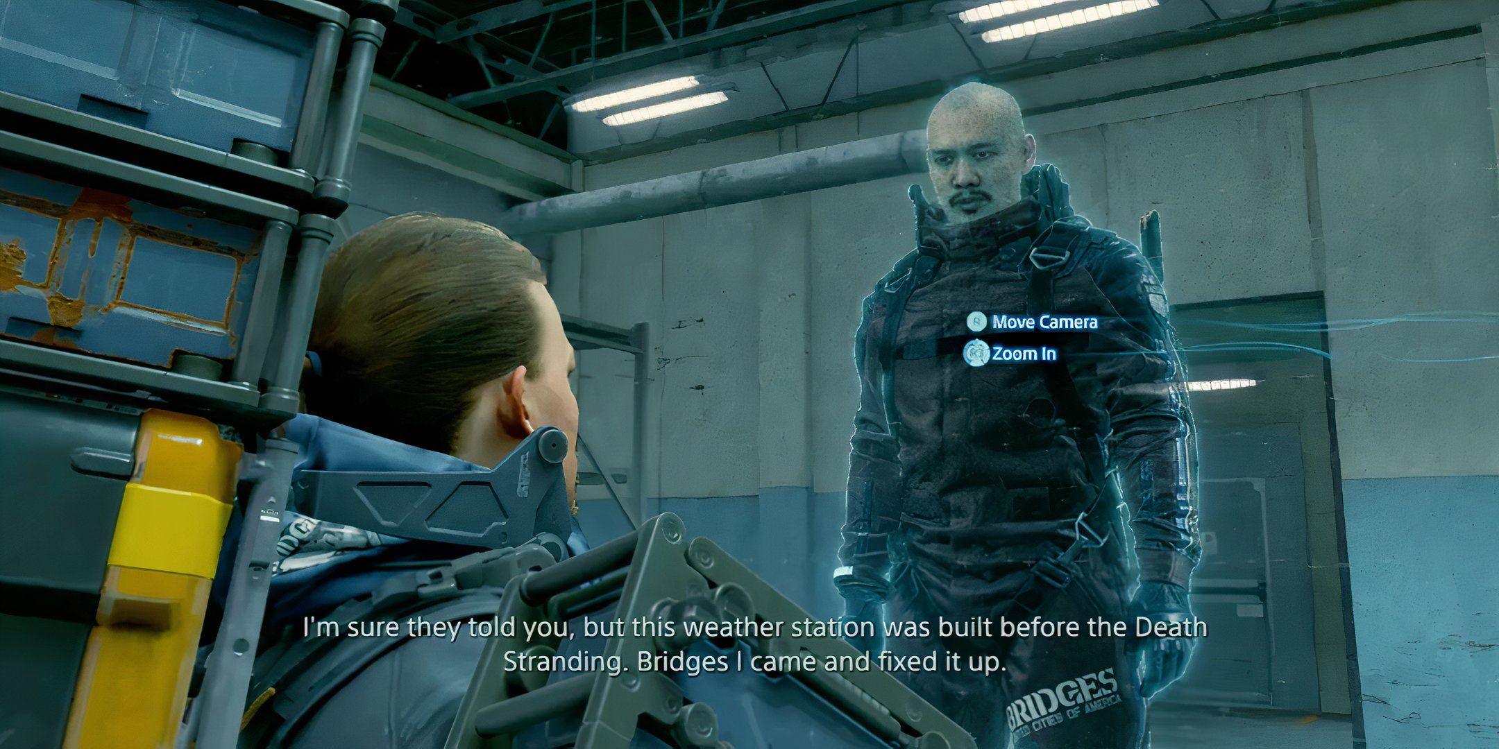 Death Stranding 2 Has The Most Unexpected Returning Characters