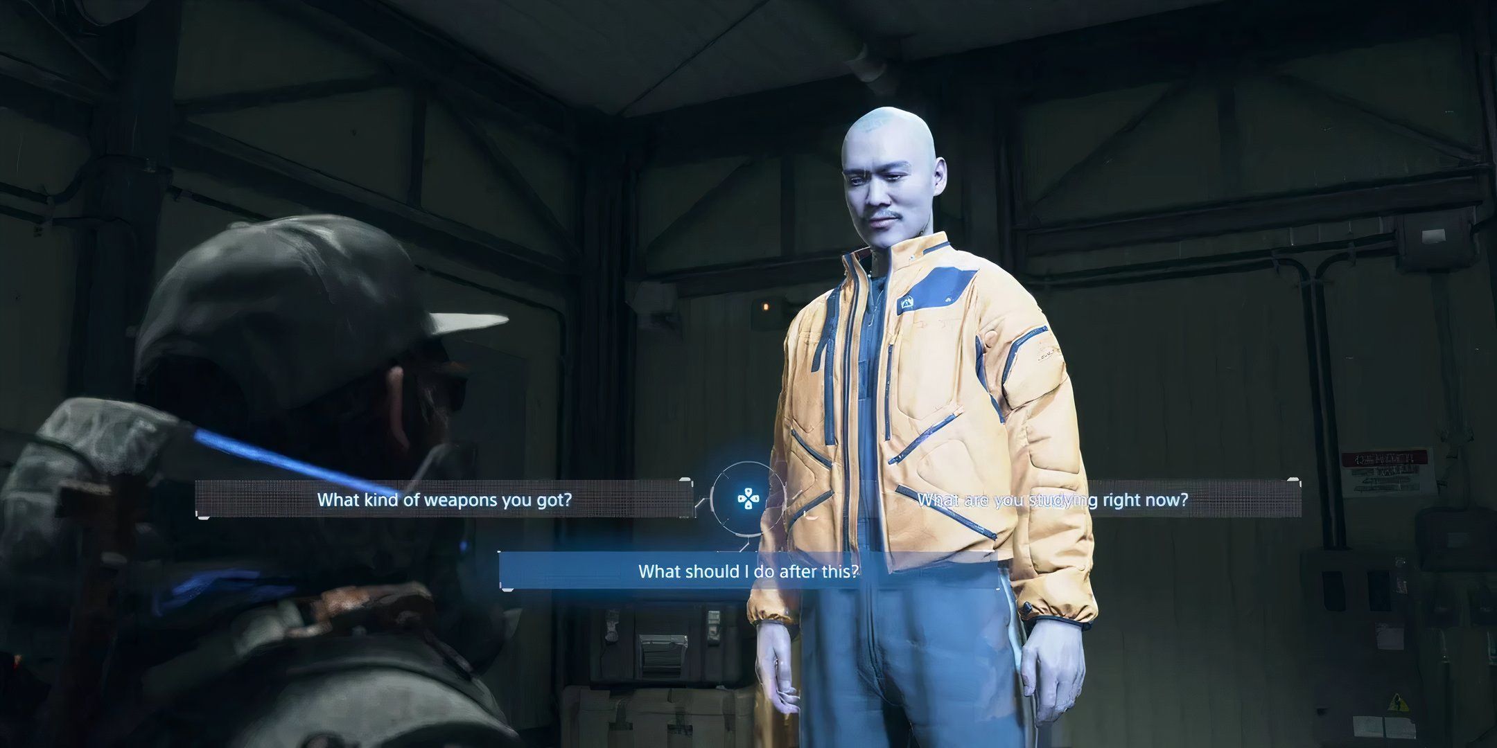 Death Stranding 2 Has The Most Unexpected Returning Characters