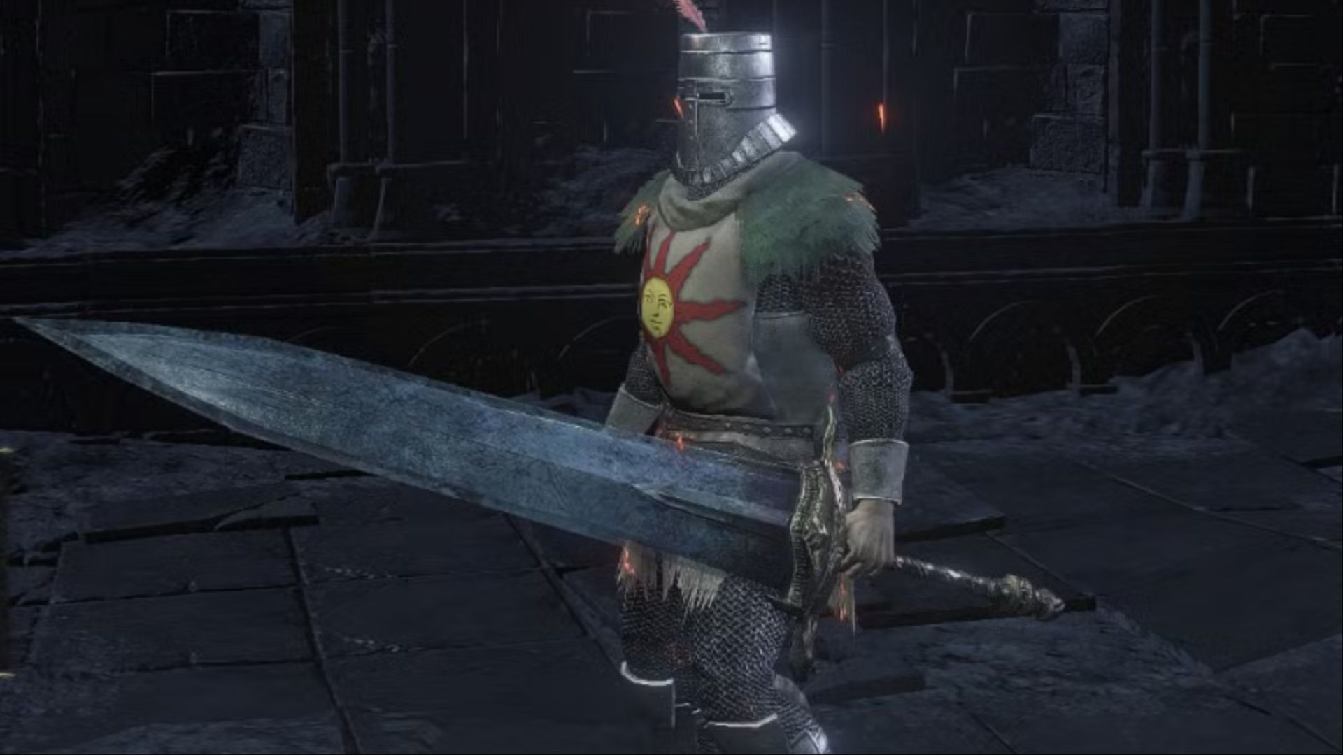 The Moonlight Greatsword: How Early Can You Get It?