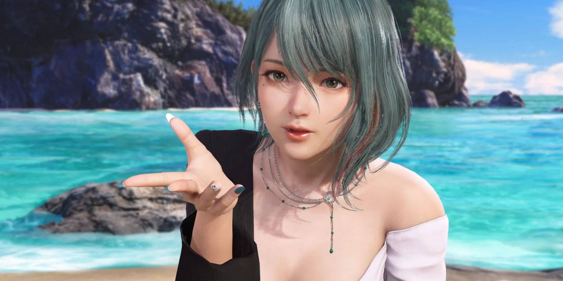 Dead Or Alive Venus Vacation Prism Character
