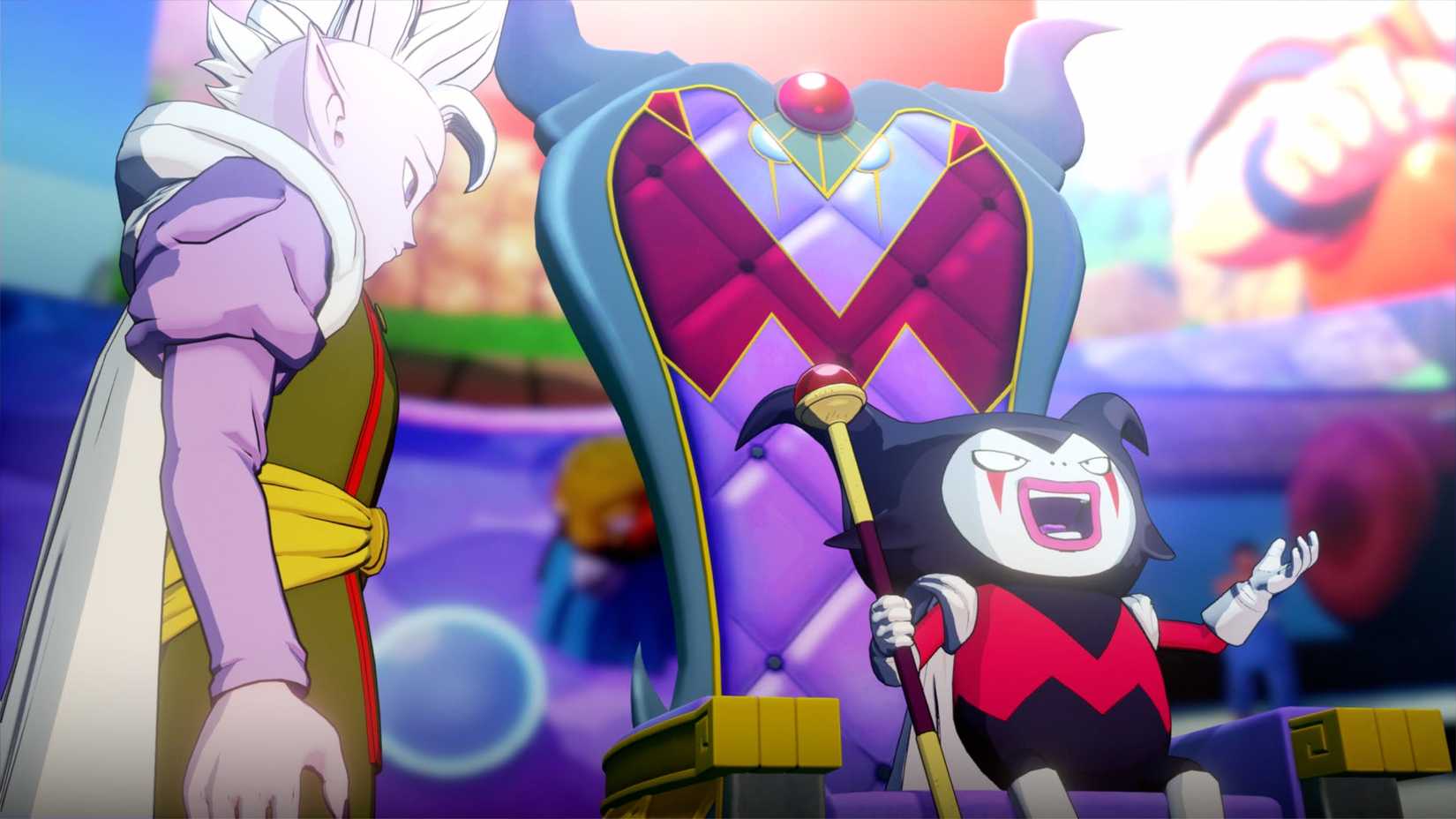 I Thought I Was Done With Dragon Ball Z: Kakarot, But The Daima DLC ...