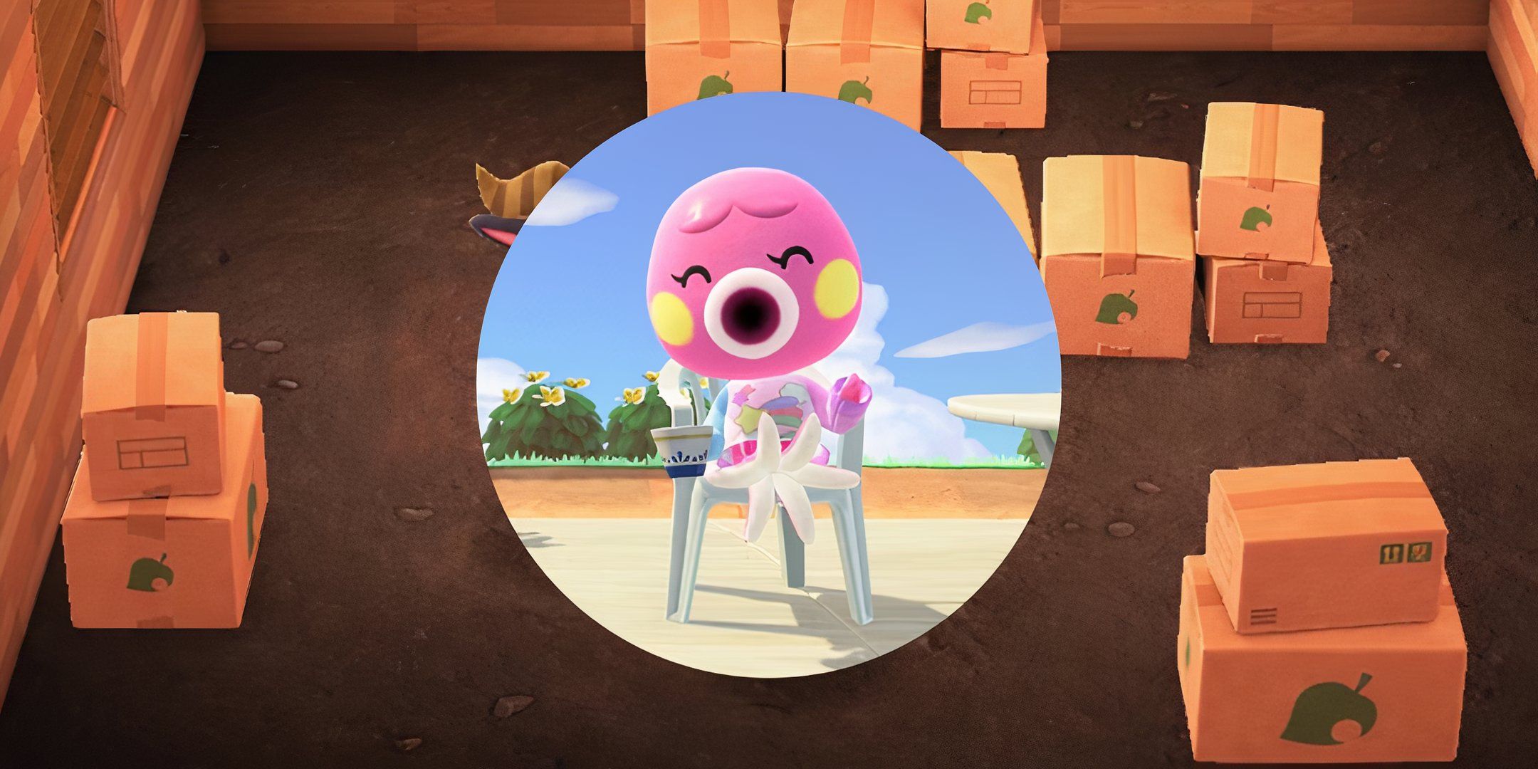 12 Species With The Least Amount of Villagers In Animal Crossing Featured Image.