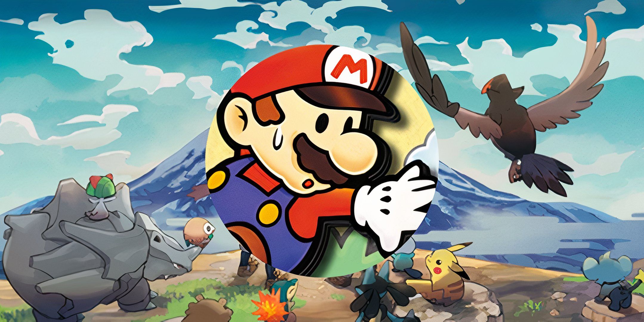 Not a Bad Idea on Paper: 8 Featured Images of Nintendo Series You Need Games Like Paper Mario.