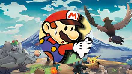 Not a Bad Idea on Paper: 8 Nintendo Series That Need a Paper Mario Game Best Image