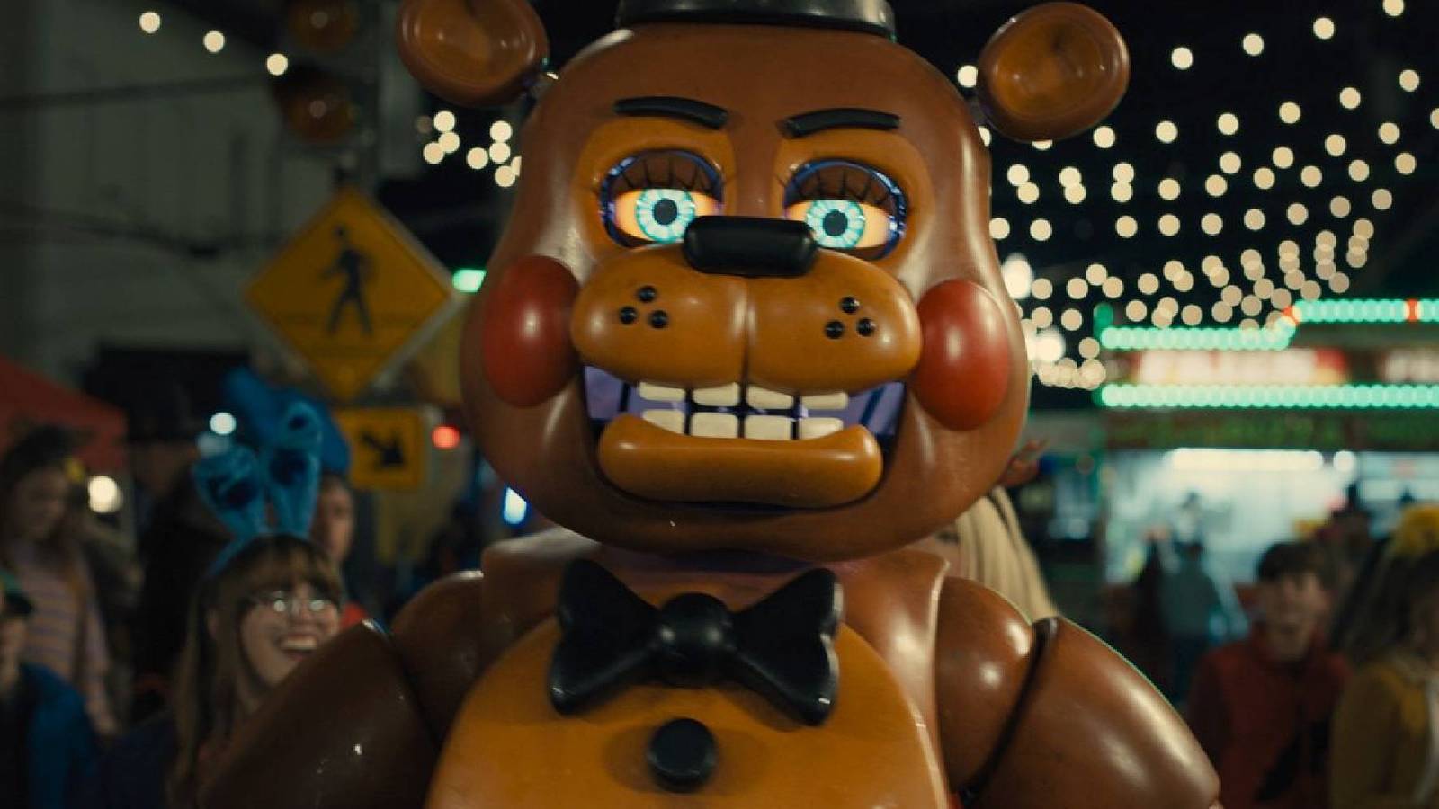Five Nights At Freddy's 2 Comic-Con Panel Focused On Fan Service