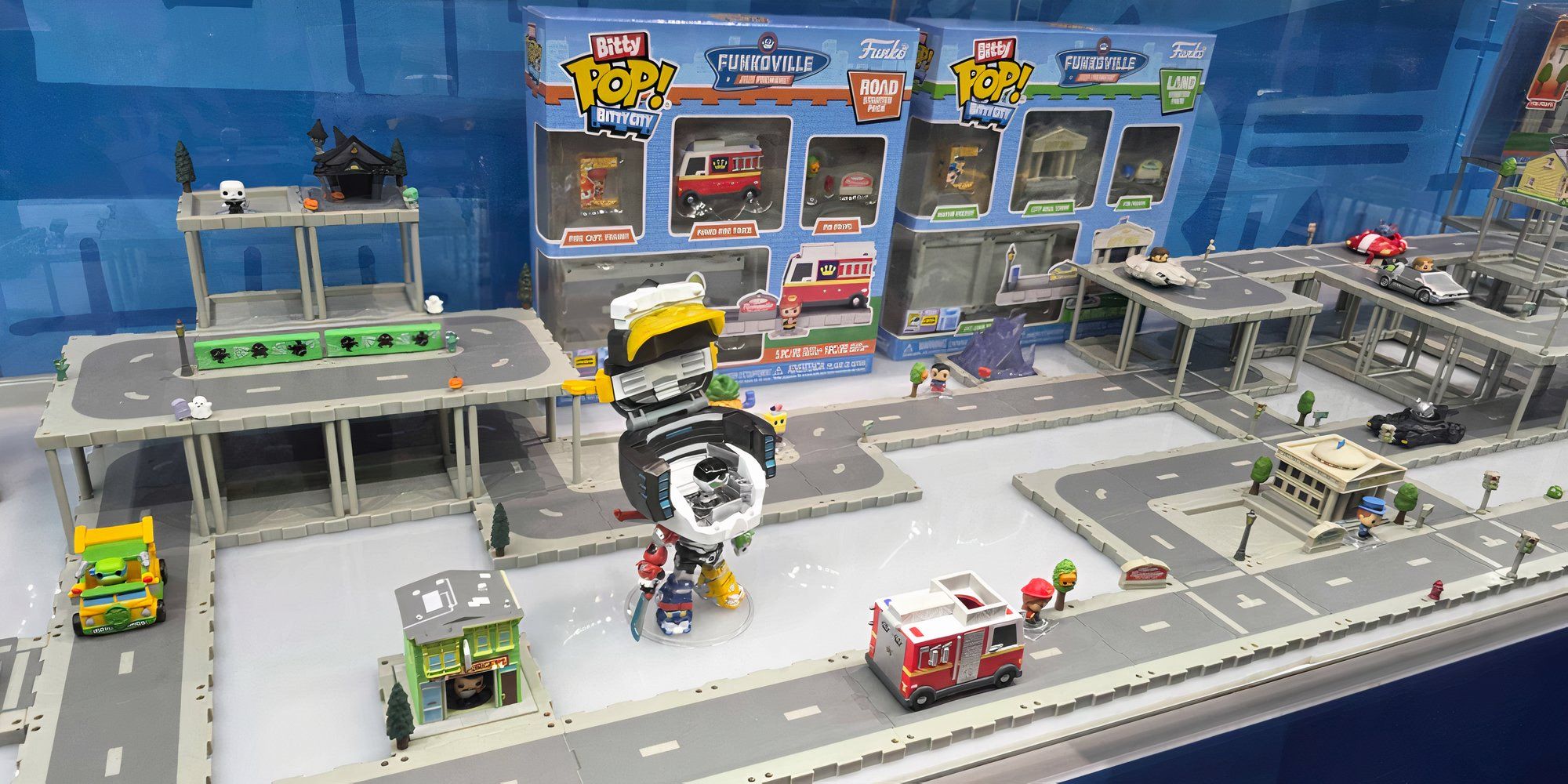 Funkoville At San Diego Comic-Con Reveals A New Era