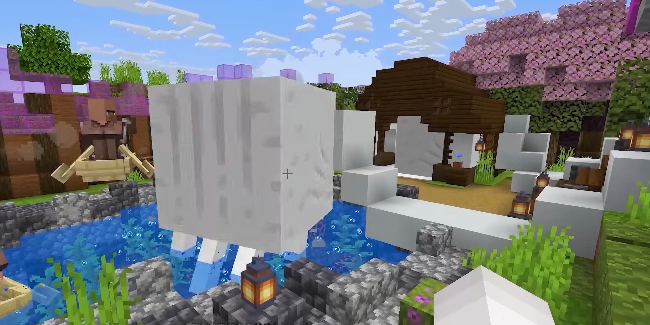 Best Ways You Can Use The Happy Ghast In Minecraft