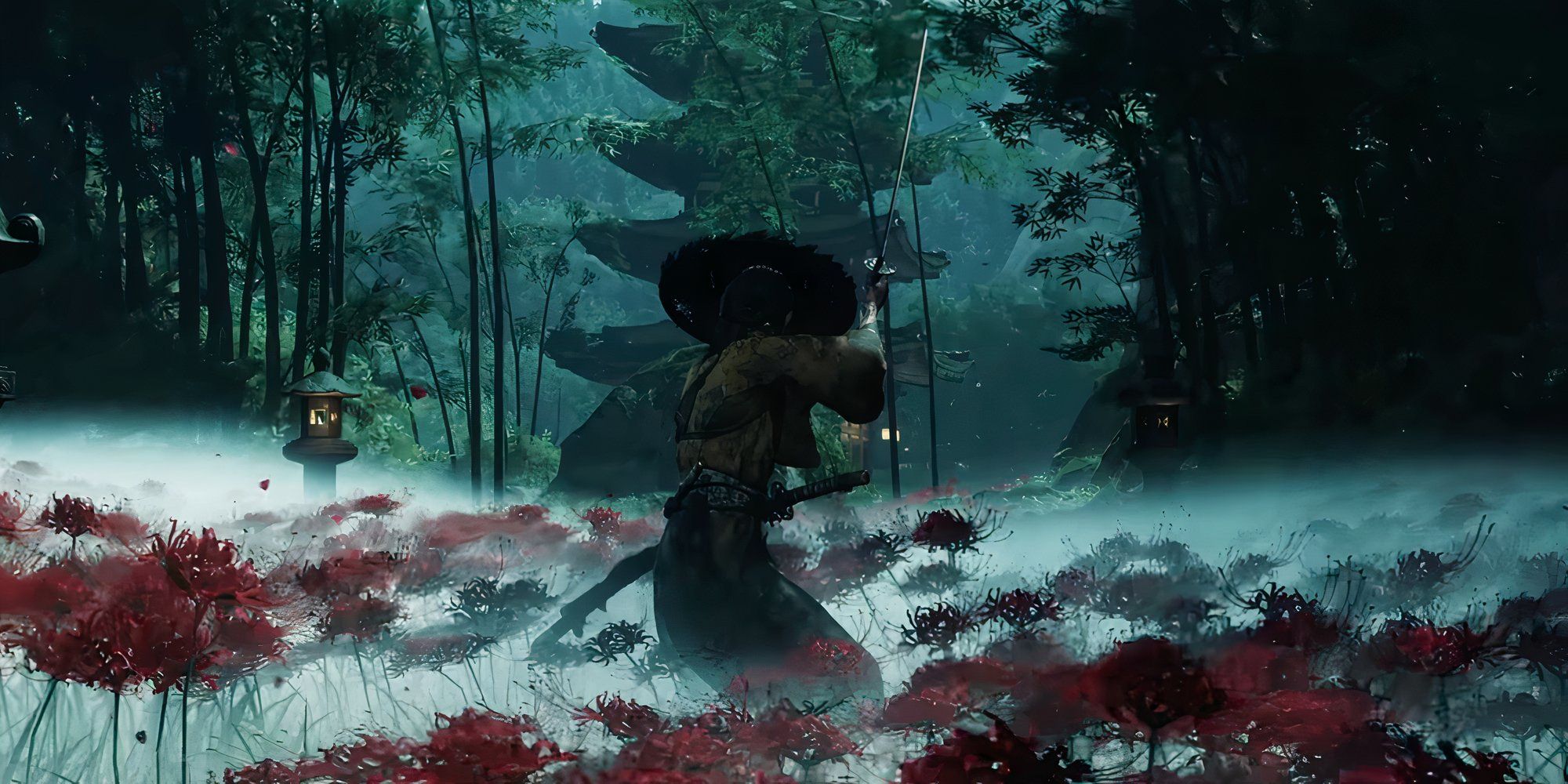 Ghost of Yotei Will Launch With Three Modes Inspired By Iconic