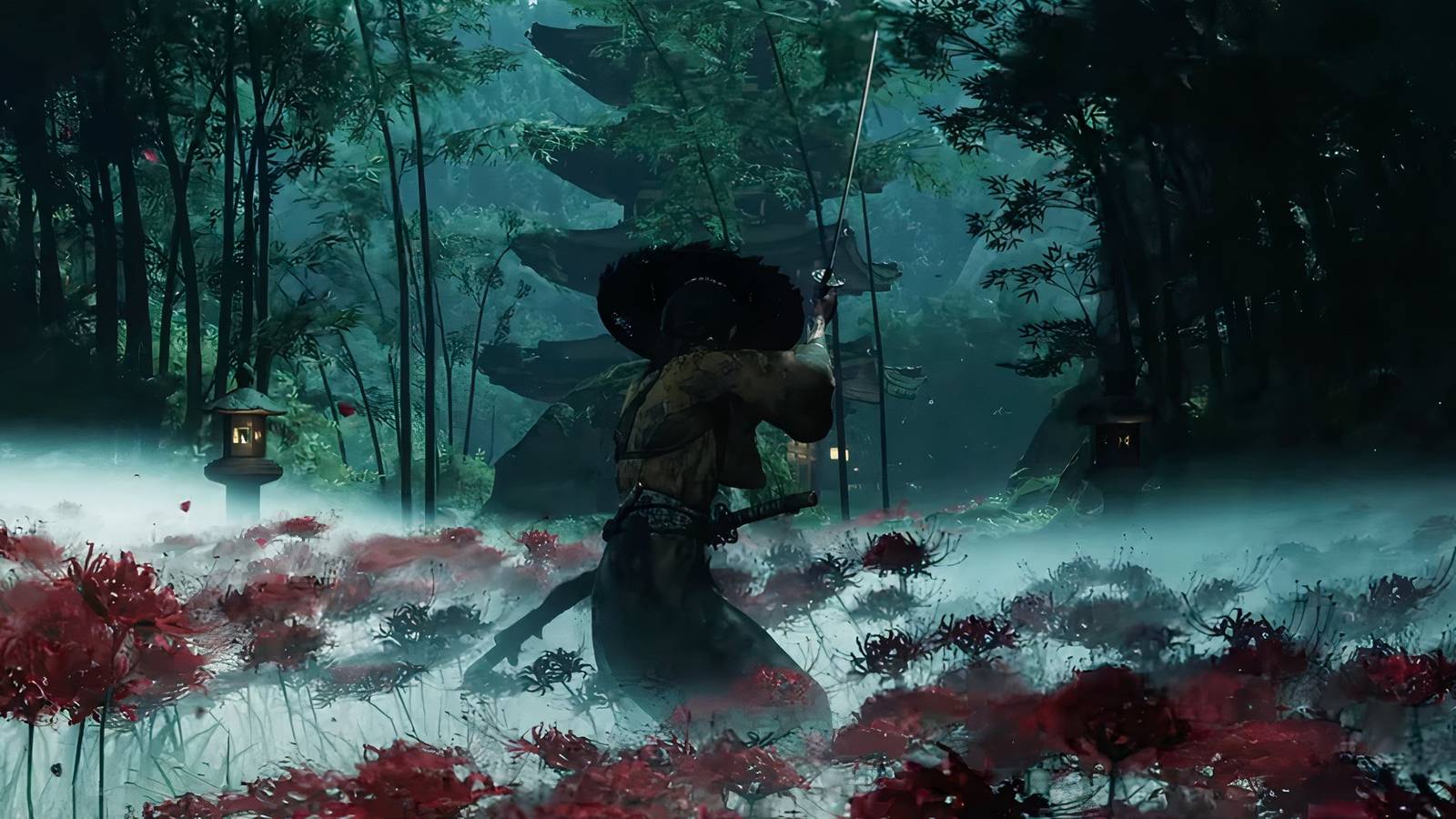 Ghost of Yotei Will Launch With Three Modes Inspired By Iconic Japanese ...