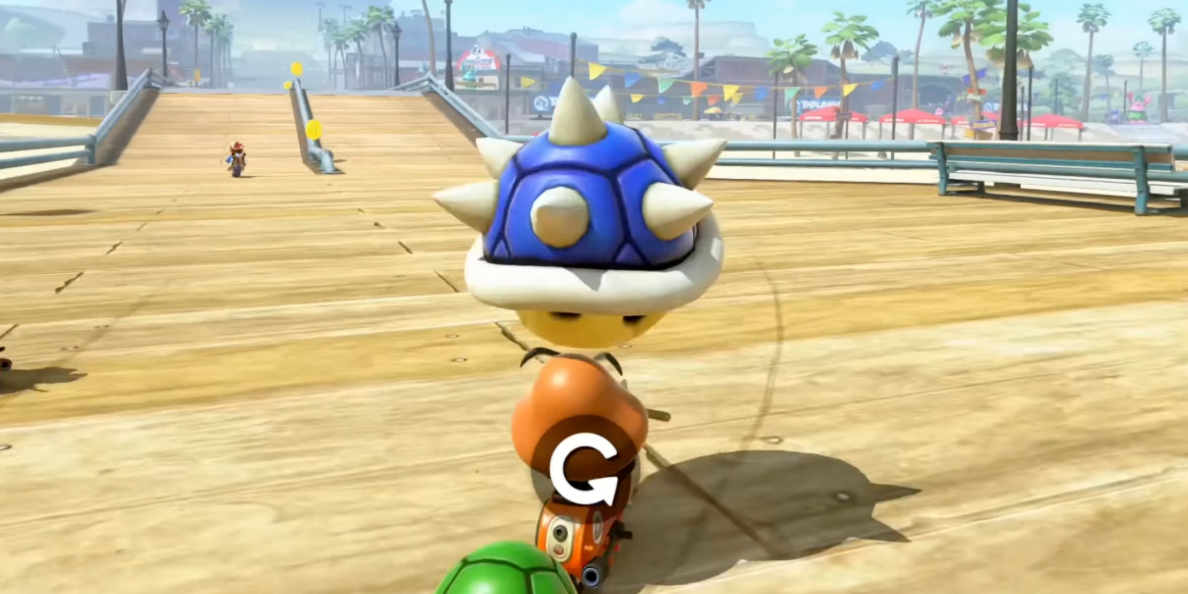 Common Mistakes Every Player Does In Mario Kart World