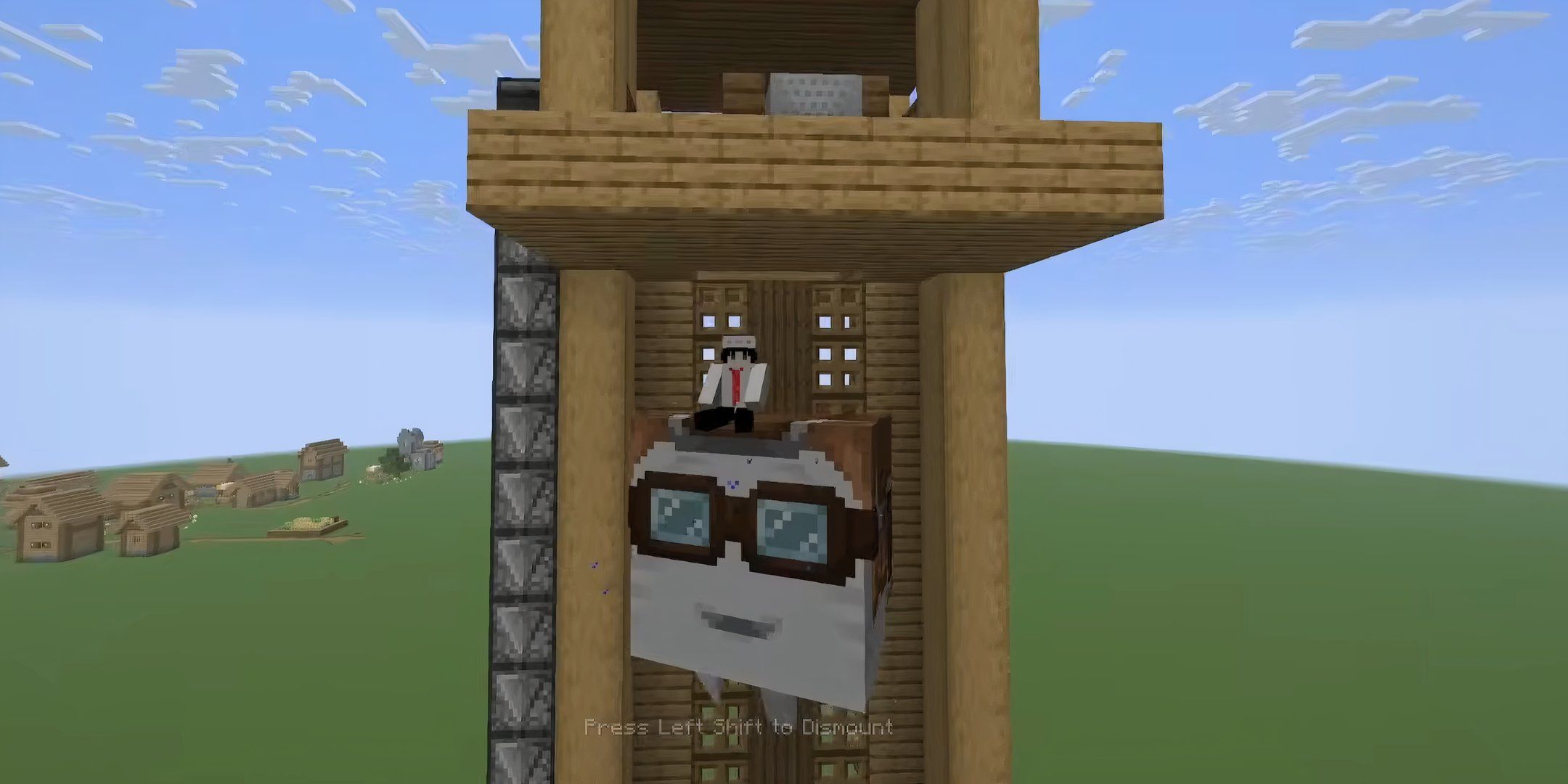 Best Ways You Can Use The Happy Ghast In Minecraft