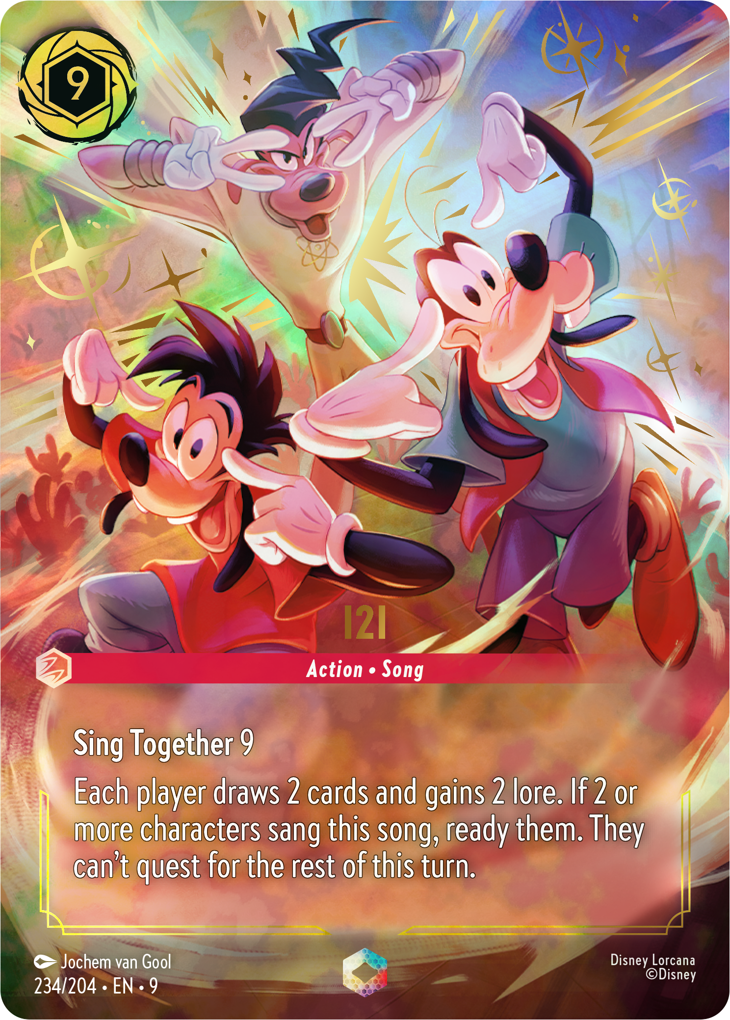 Toy Story, Dumbo, And Enchanted Powerline Revealed At Disney Lorcana's Gen  Con Panel