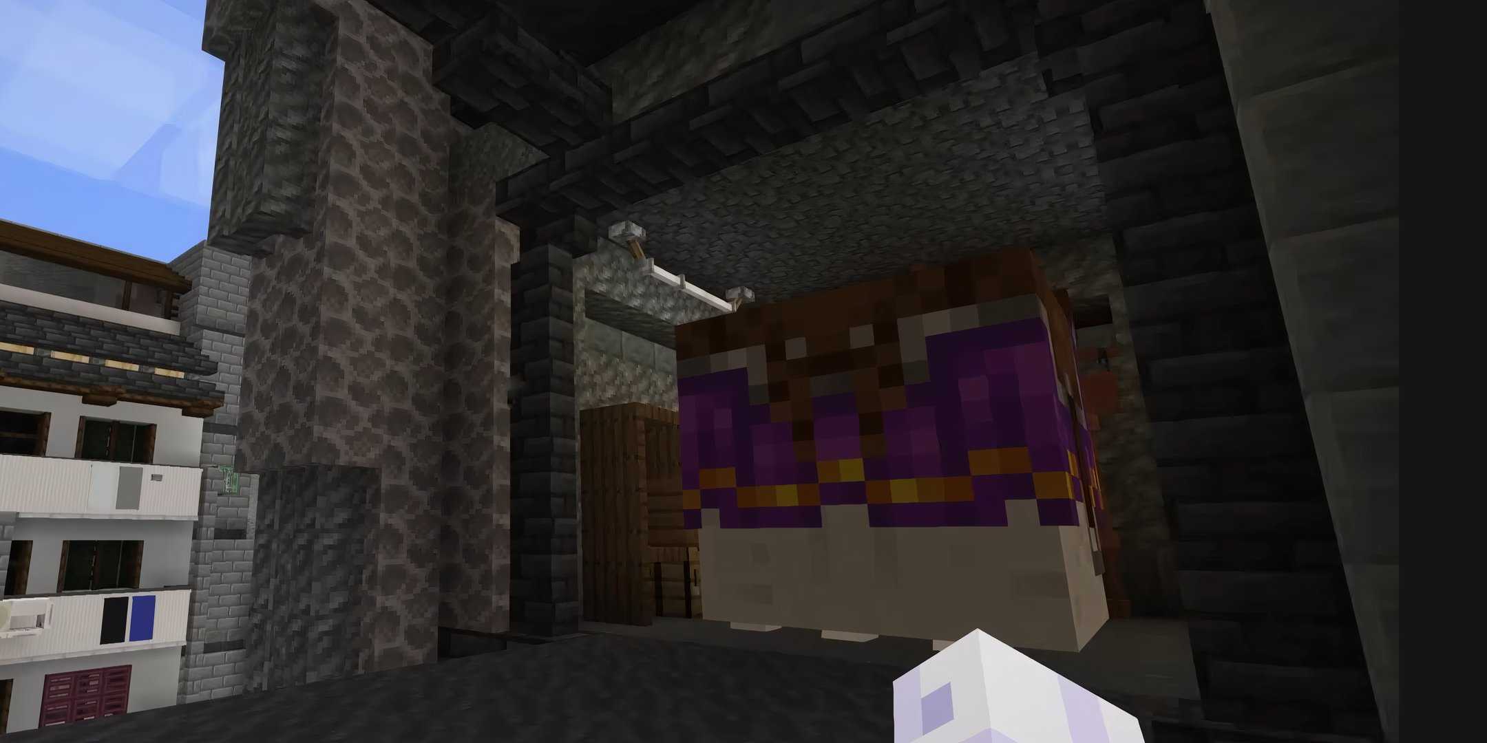Minecraft Ghast Layout Best Ways You Can Use The Happy Ghast In Minecraft