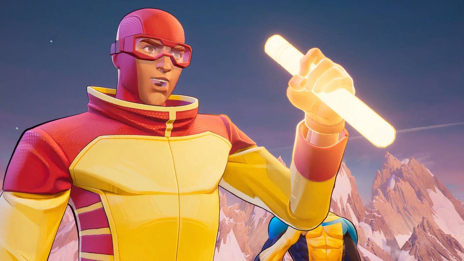 Invincible Vs confirms Rex-Splode is a playable fighter and shows first gameplay