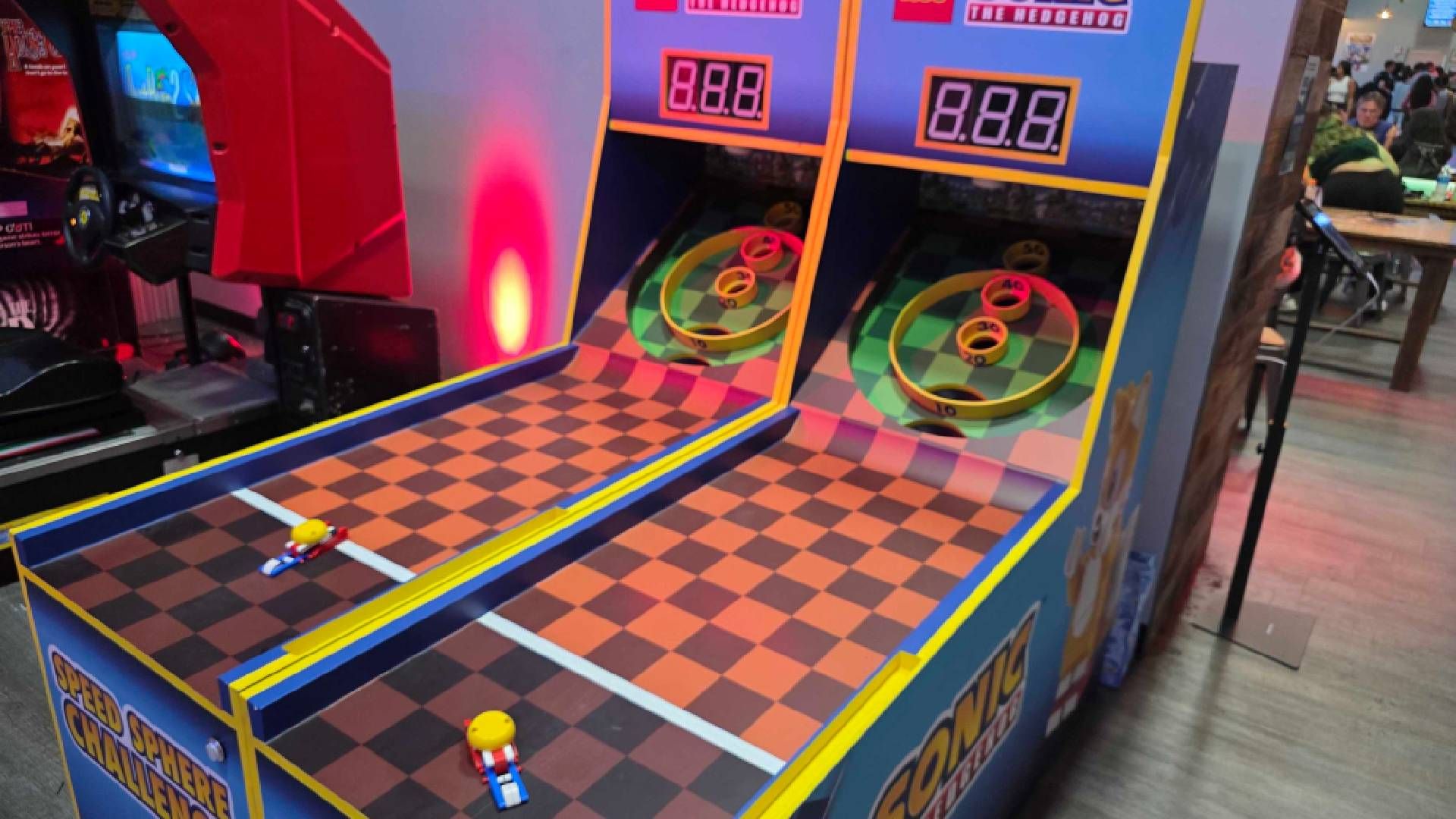 Check Out Sonic Racing: Crossworlds IRL At San Diego Comic-Con