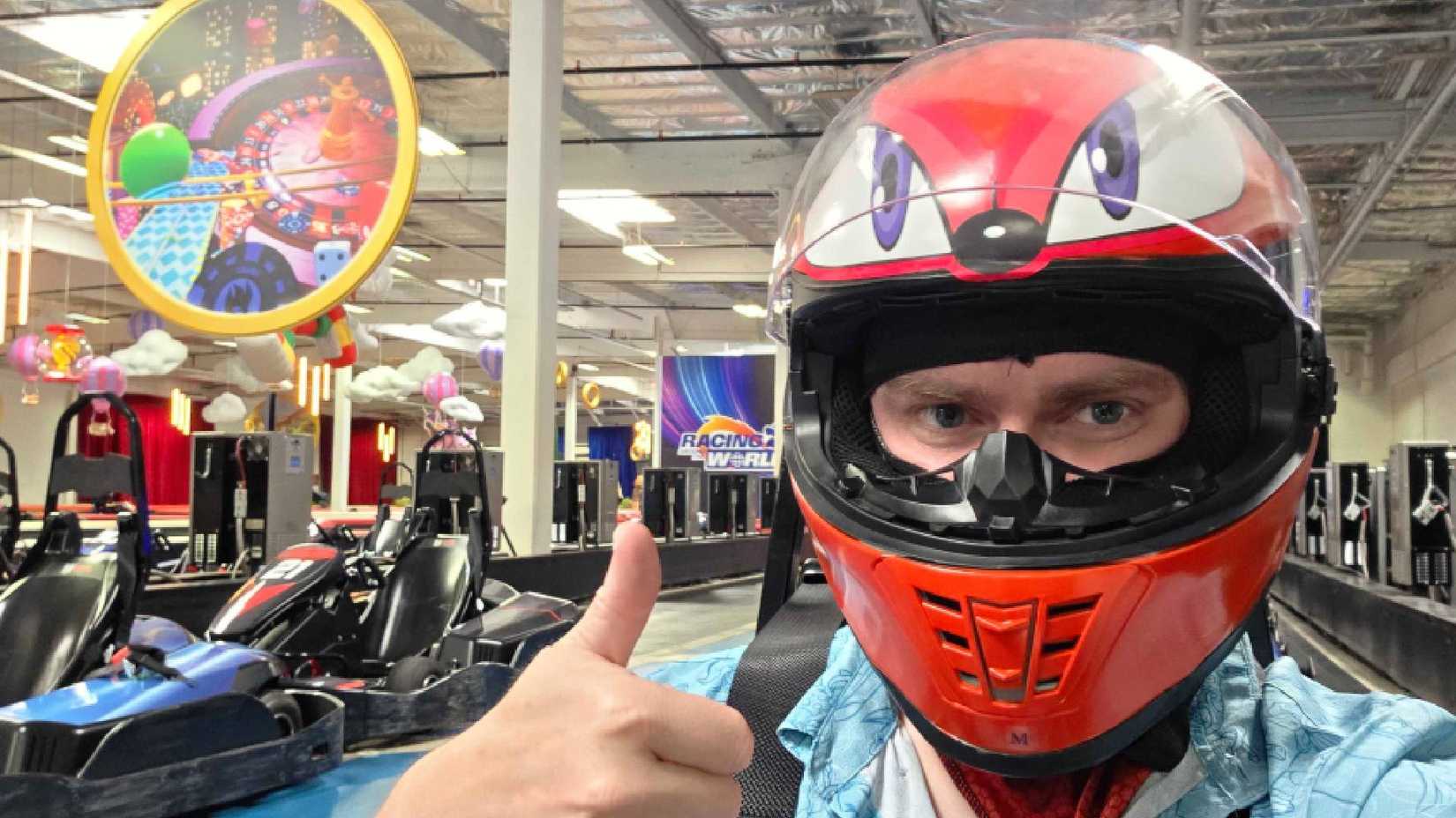 Check Out Sonic Racing: Crossworlds IRL At San Diego Comic-Con