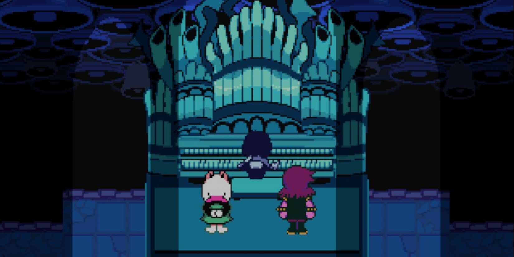 The Story Of Deltarune, Explained