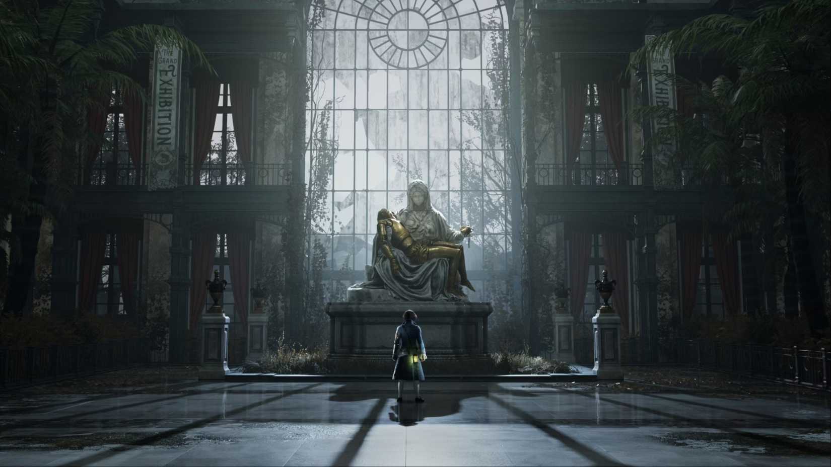 Pinocchio Lies of p.