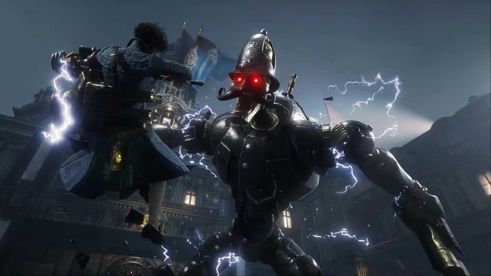 Scrapped Watchman grabbed and threw Pinocchio in lies P.