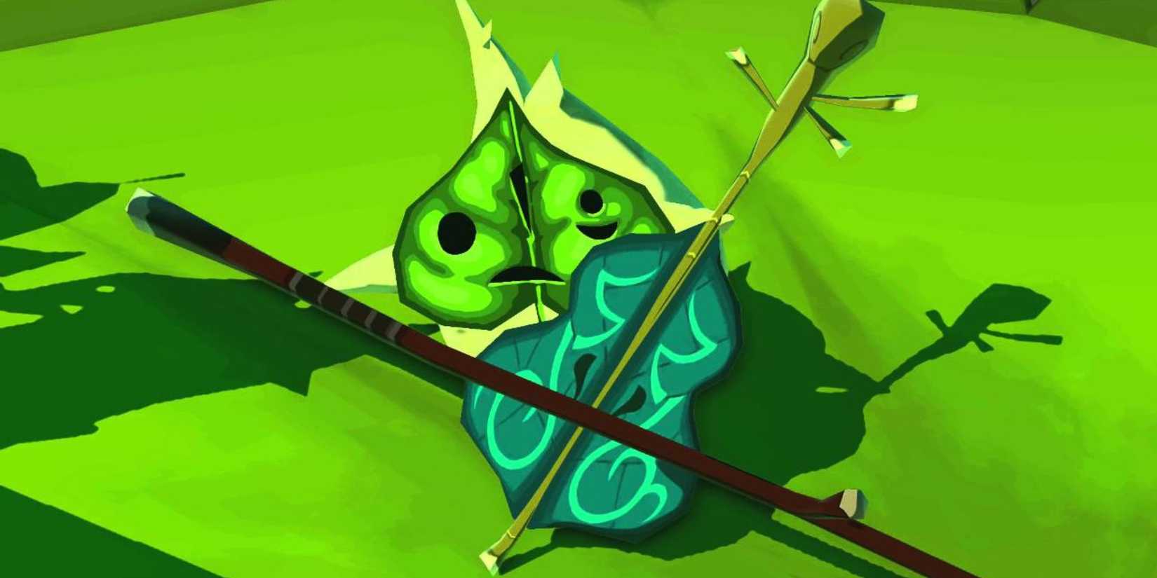 Windmaker The Legend Of Zelda's Best Open World Is Still Wind Waker