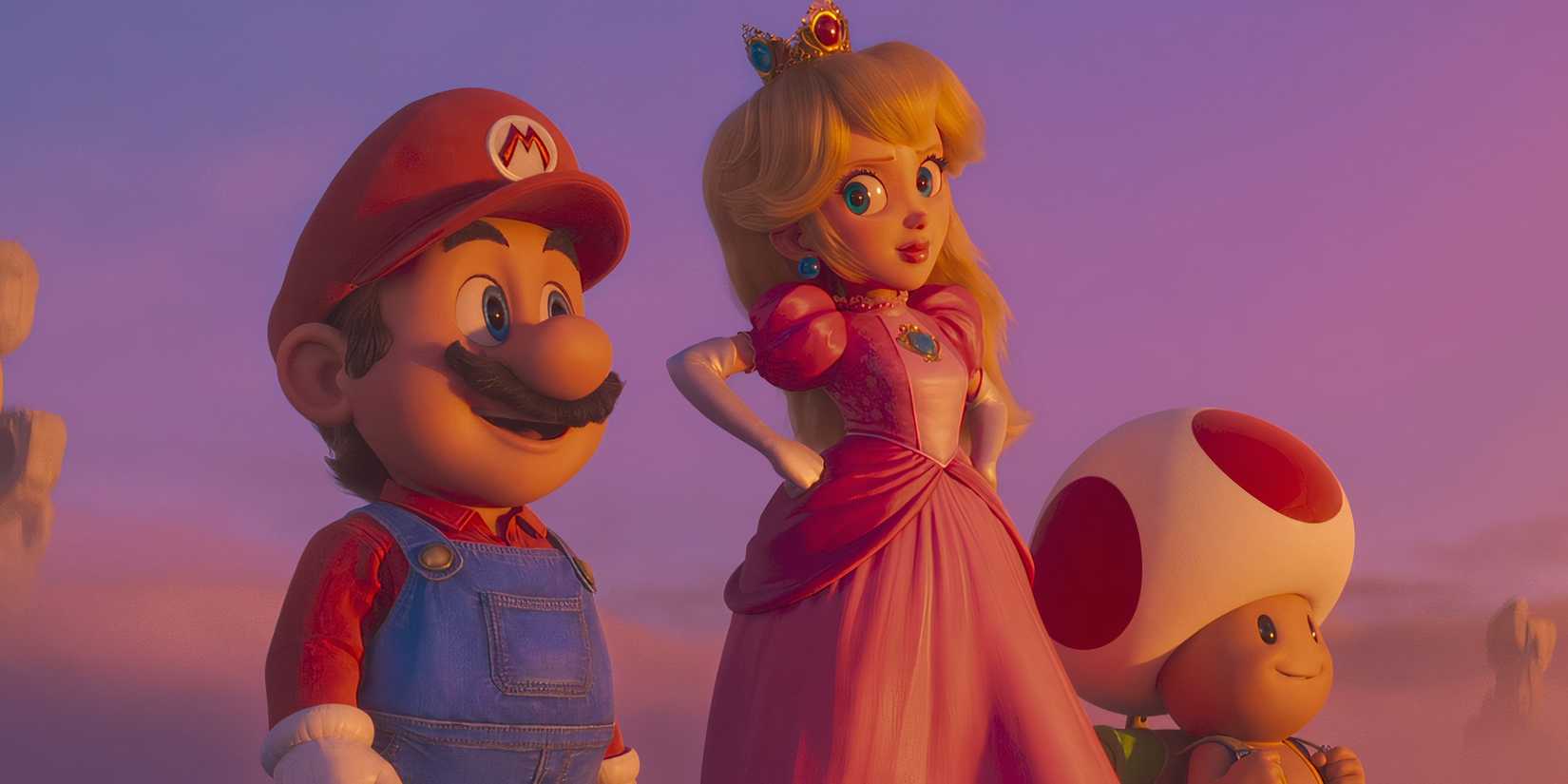 Princess Toad Racing Les origines du nom de Toadstool de la princesse Peach ont été révélées ...