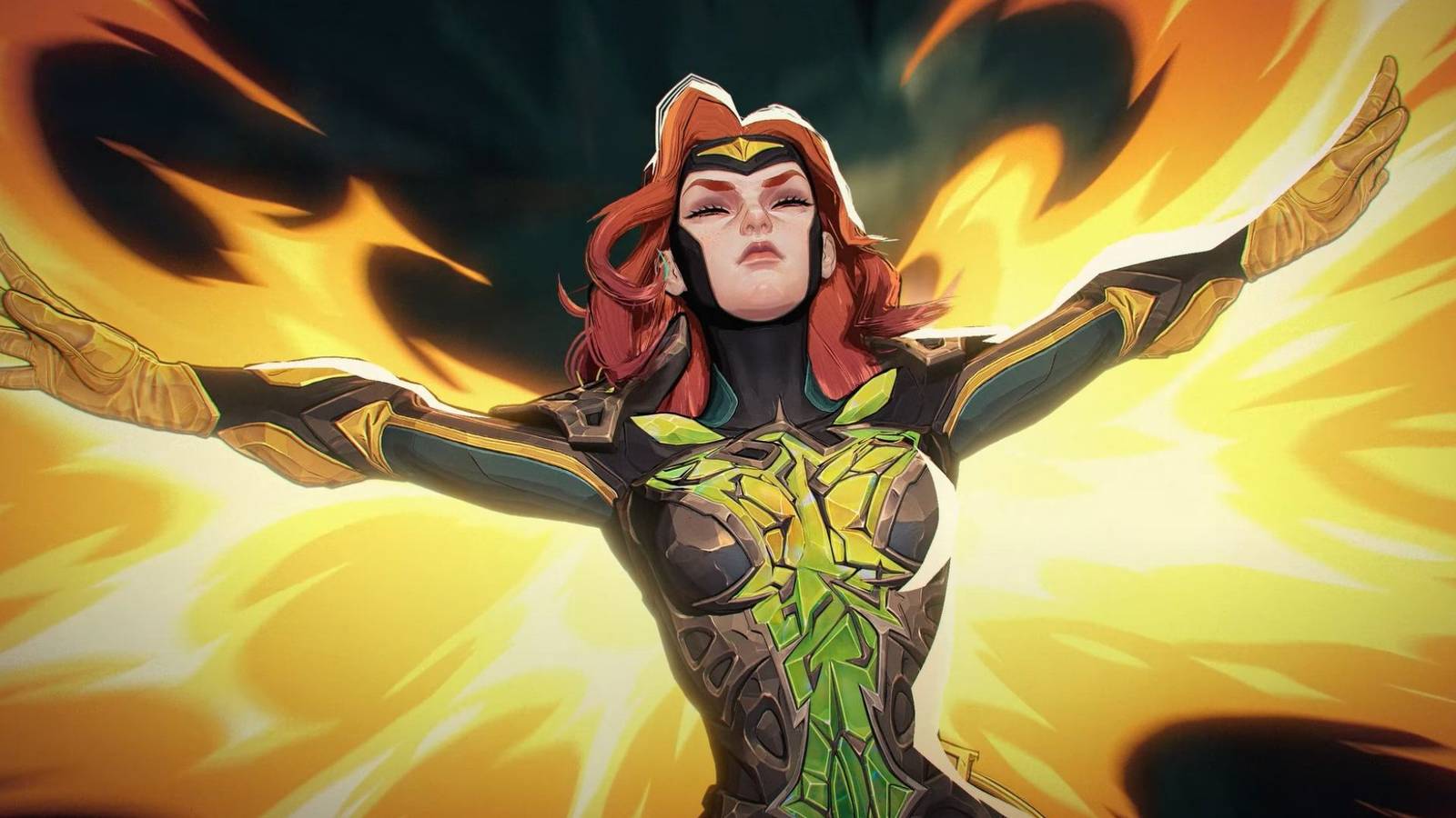 Marvel Rivals Polybuzz Poly Marvel Rivals CCU Has Halved From Last Season