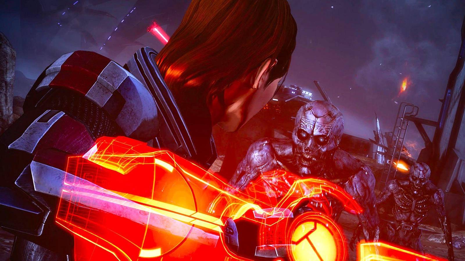 The Mass Effect Show Has The Same Production Team As Fallout, But Its ...