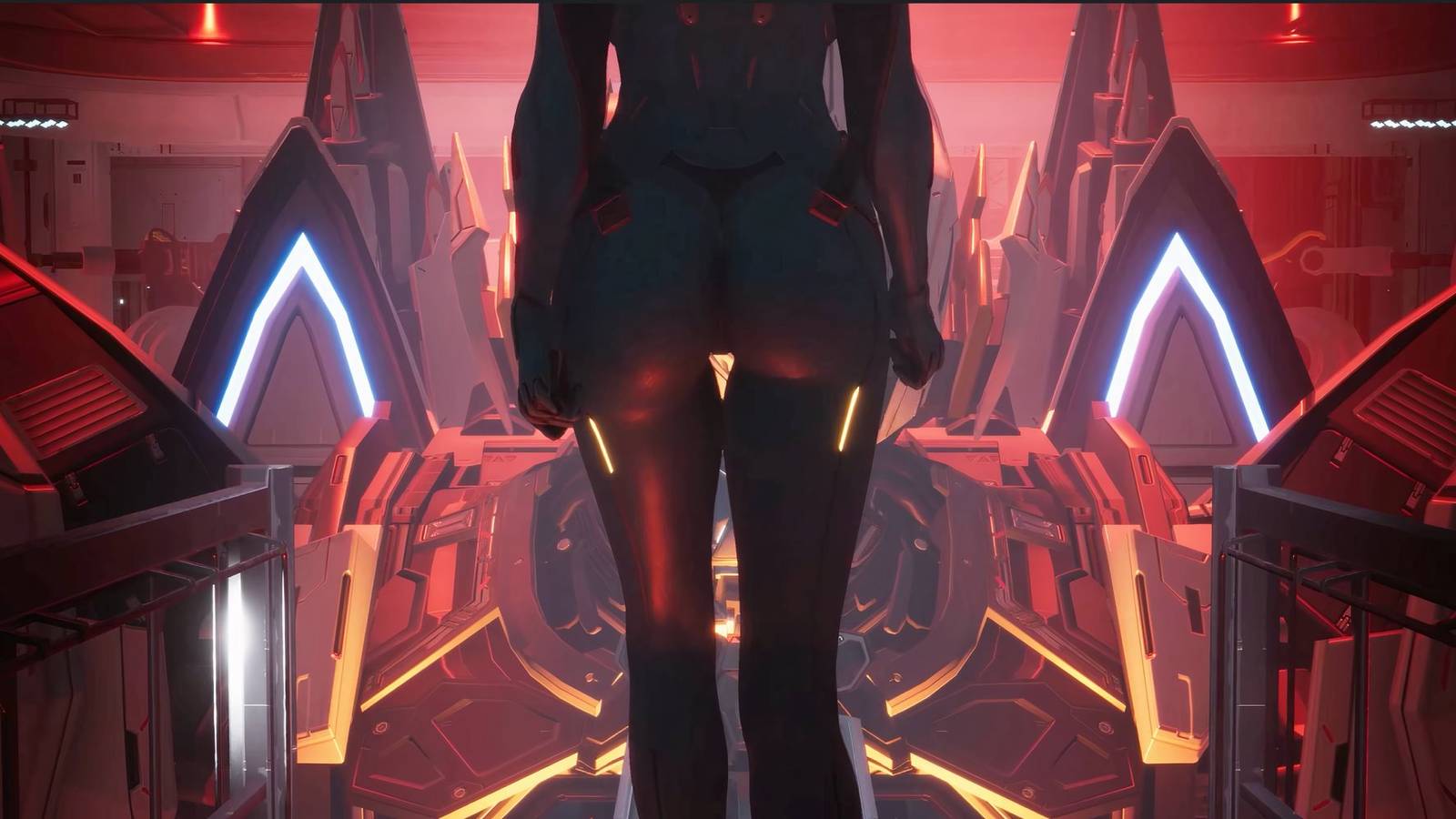 Mecha Break Wastes So Much Time On Tasteless Fan Service When The Big  Robots Are Already Getting The Job Done
