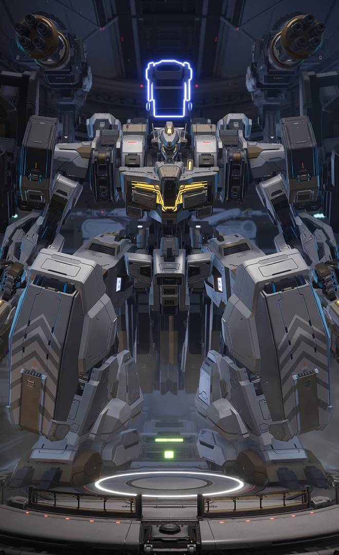 Best Mech Tier List - Mecha Break