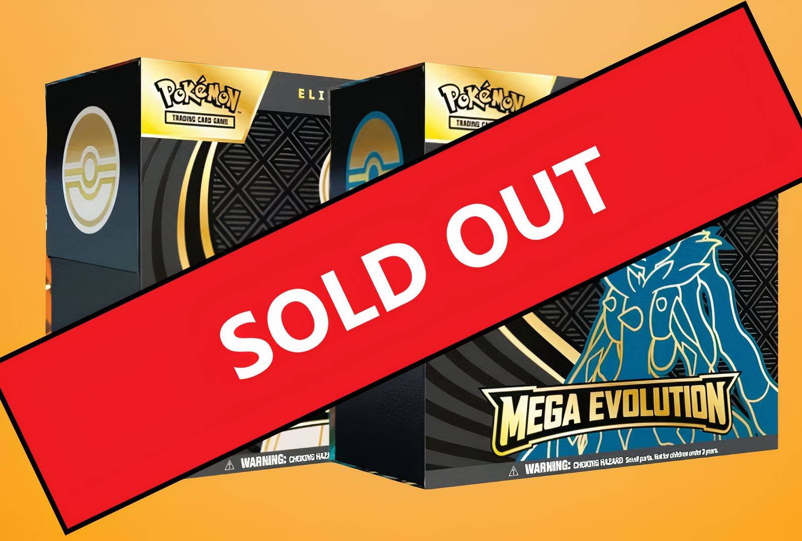 Pokemon TCG Mega Evolution Set Is Being Resold On eBay Minutes After Selling Out Pokemon TCG Mega Evolution Set Is Being Resold On eBay Minutes After Selling Out