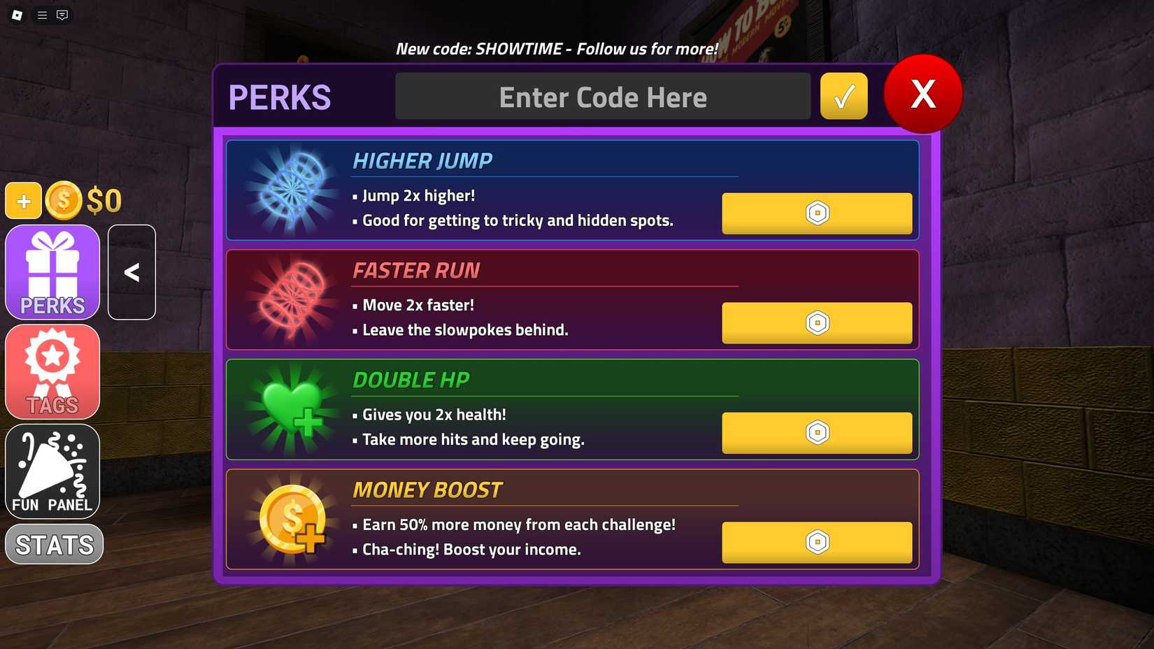 Midnight Code Change Midnight Game Show Codes - Roblox