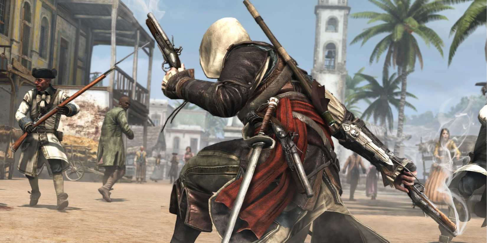 Assassin's Creed Black Flag Remake Could Launch Before March 31