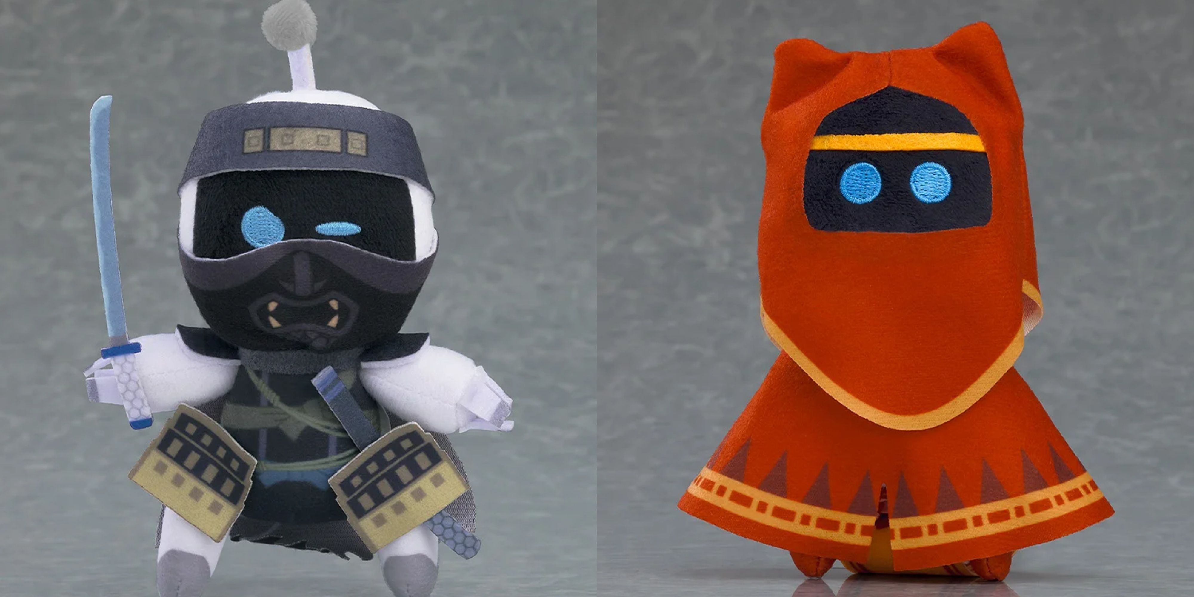 Astro Bot's VIPs are being turned into plushes starting with Ellie ...