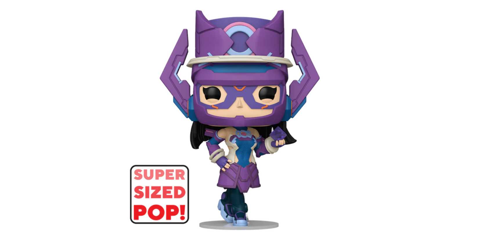 Marvel Rivals next wave of Funko Pops includes Jeff, Magik, and Luna Snow
