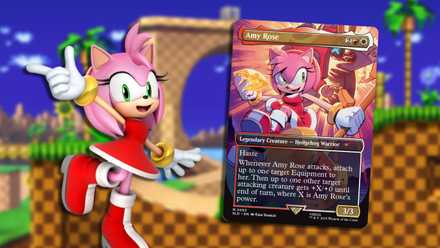 How To Build A Shadow The Hedgehog Commander Deck In MTG How To Build A Shadow The Hedgehog Commander Deck In MTG