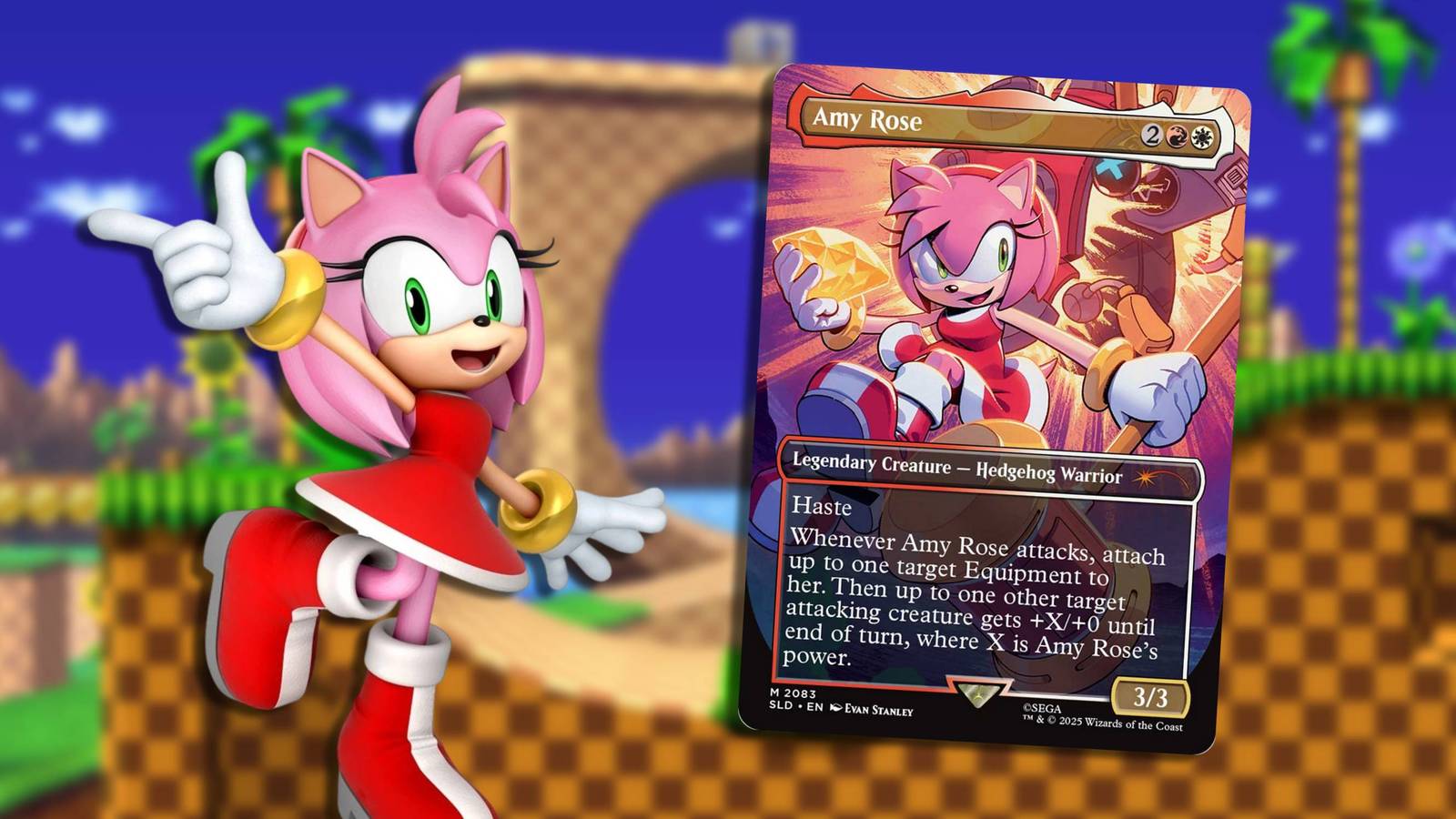 How To Build An Amy Rose Commander Deck In MTG How To Build An Amy Rose Commander Deck In MTG