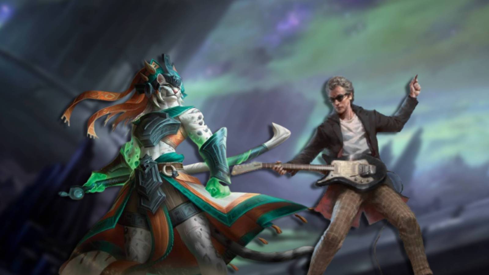 Commanders I'm Dying To Build But Haven't Yet In Magic: The Gathering