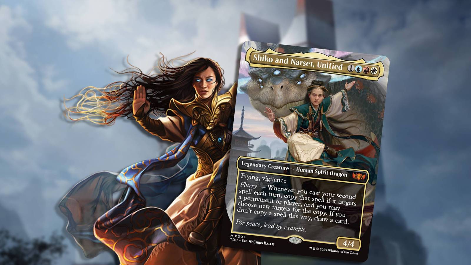 Magic: The Gathering - The Best Jeskai Commander Precons You Can Use Magic: The Gathering - The Best Jeskai Commander Precons You Can Use