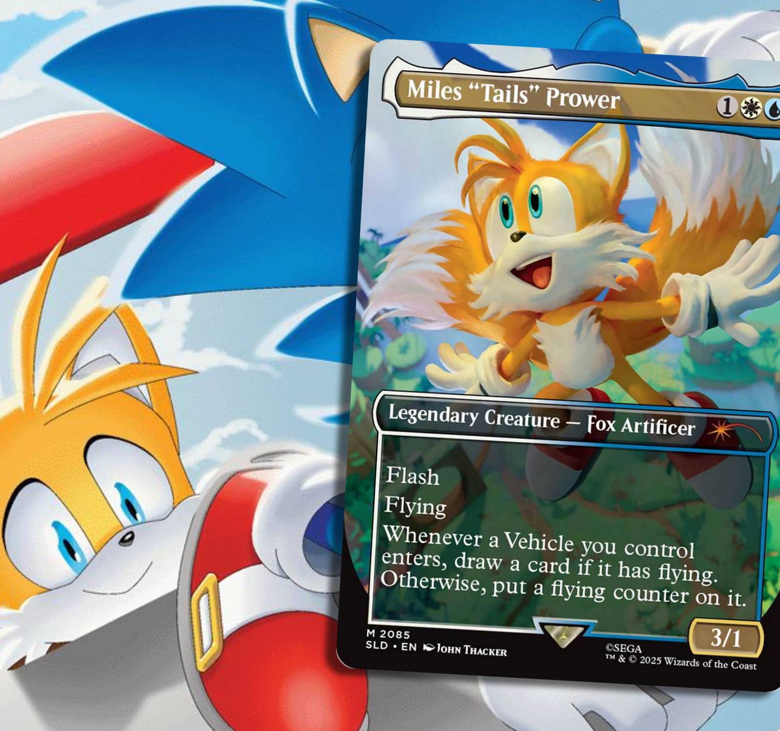 tails mtg card Risky Move [Secret Lair: Heads I Win, Tails You Lose]