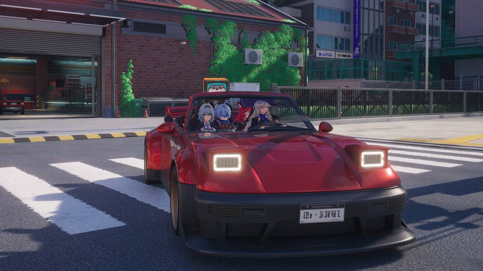 Neverness To Everness Is Better Than Anime GTA