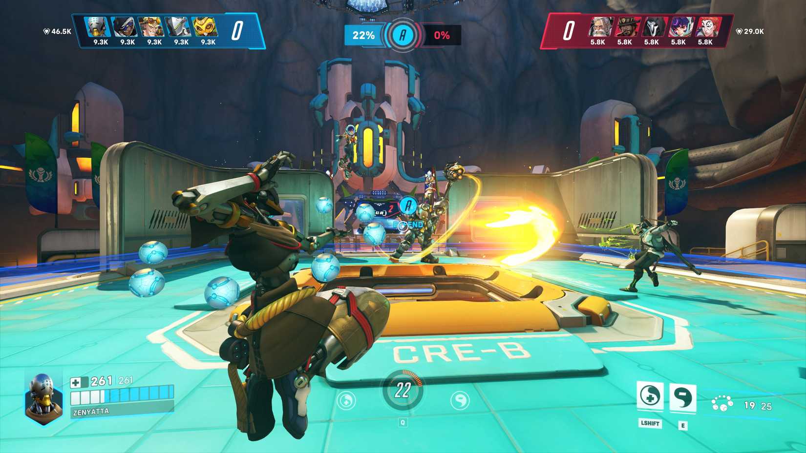 Overwatch 2 Senior Designers On How Stadium Mode Is Evolving