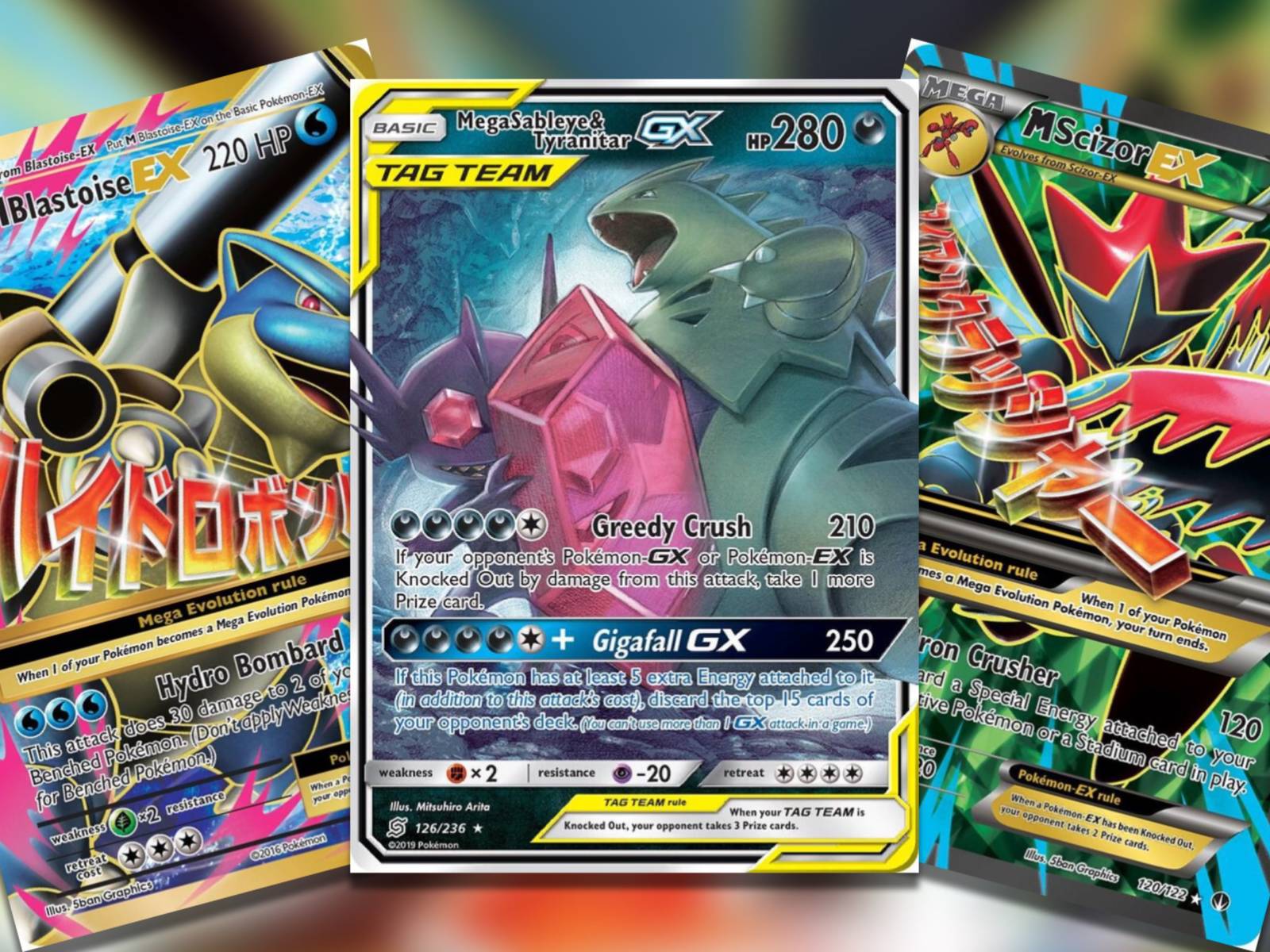The Best Bargain Mega Evolutions In The Pokemon TCG The Best Bargain Mega Evolutions In The Pokemon TCG