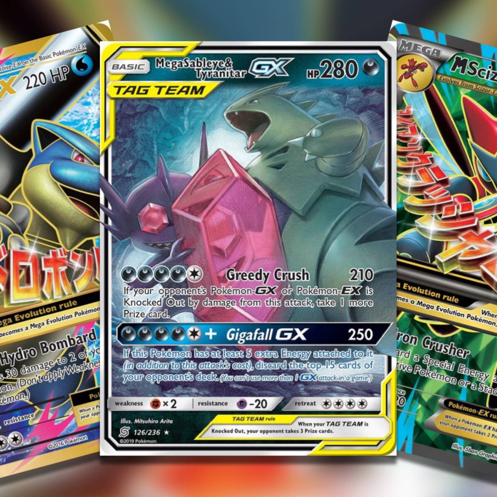 The Best Bargain Mega Evolutions In The Pokemon TCG The Best Bargain Mega Evolutions In The Pokemon TCG